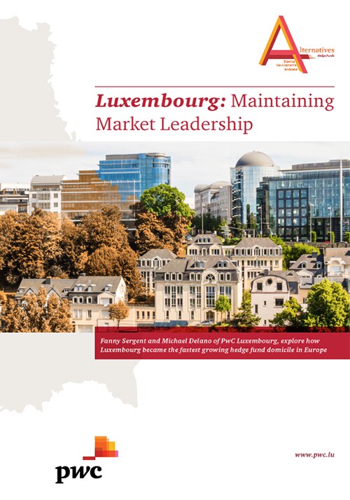 Alternative Investments Alternative Investments Luxembourg