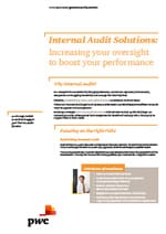 Internal Audit Solutions
