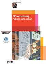 IT consulting - Advice into action
