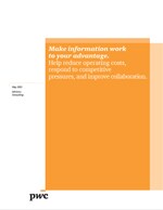 Make information work to your advantage
