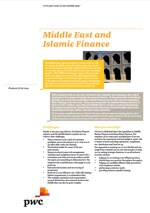 Middle East and Islamic Finance