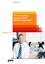 Are you taking control of the MiFID II agenda?