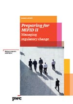 Preparing for MiFID II: Managing regulatory change