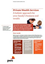 Private Wealth Services