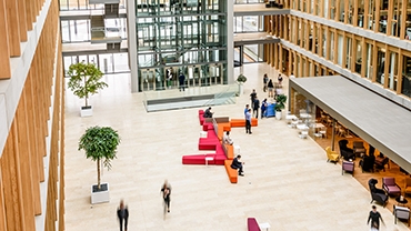 PwC Luxembourg Annual Review 2016