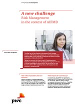 A new challenge... Risk Management in the context of AIFMD
