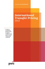 International Transfer Pricing 2012