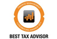 Best Tax Advisor 2011