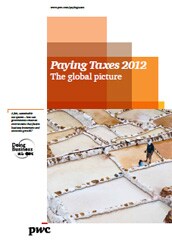 Paying Taxes 2012: The global picture