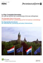 Le Plan Comptable Normalisé - The Standard Chart of Accounts - Der Standardkontenrahmen