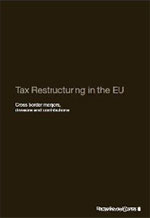 Tax Restructuring in the EU