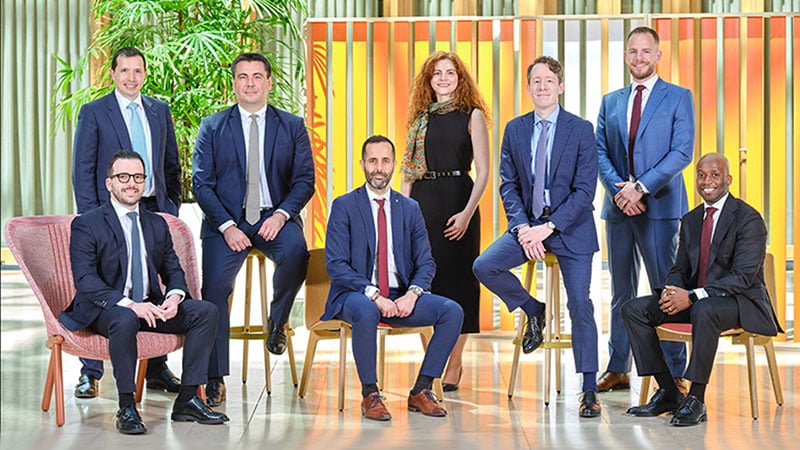  Meet our new Partners