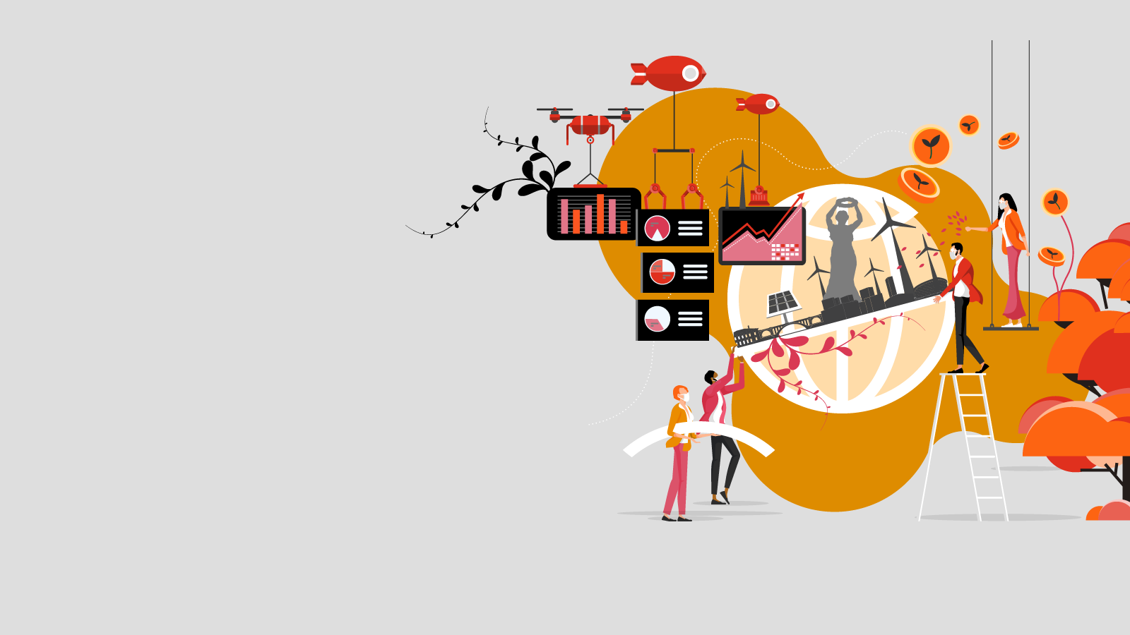 PwC Luxembourg Annual Review 2020