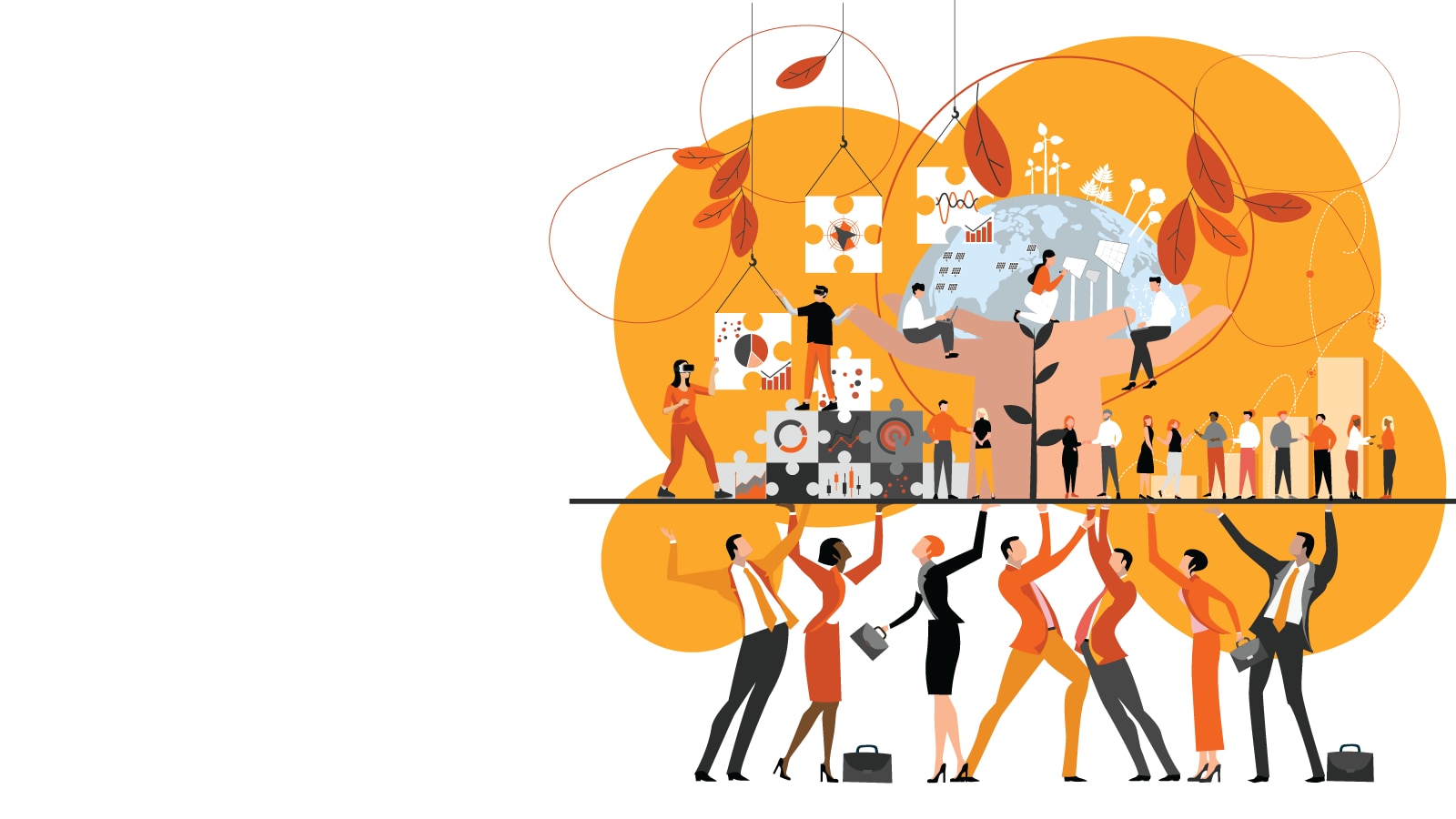 PwC Luxembourg Annual Review 2021