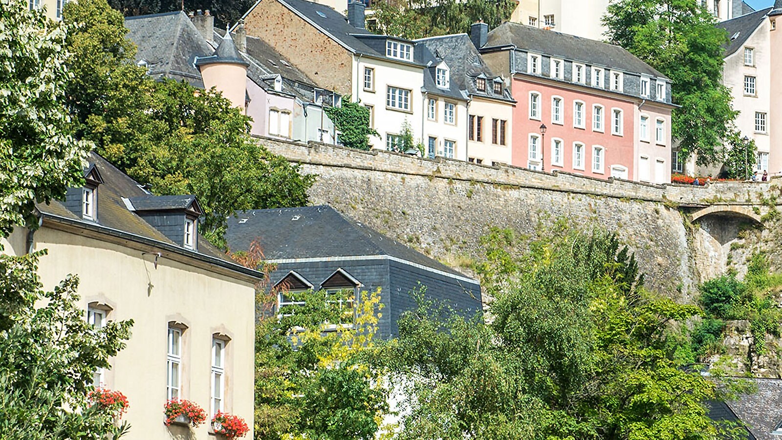 Your life in Luxembourg