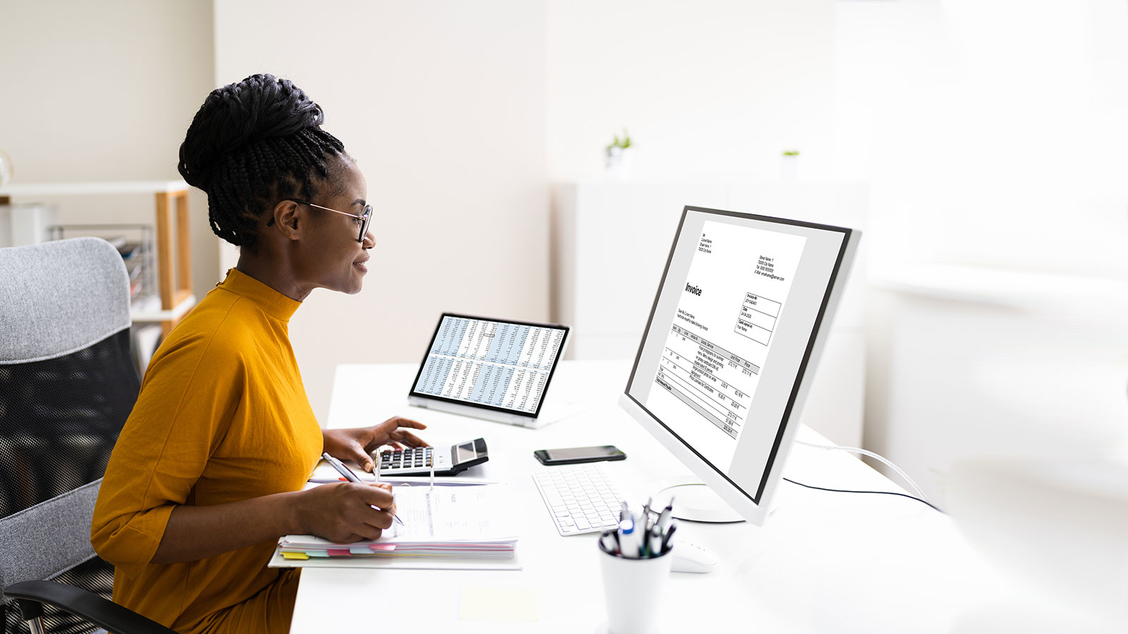 PwC Case Study Template Hero