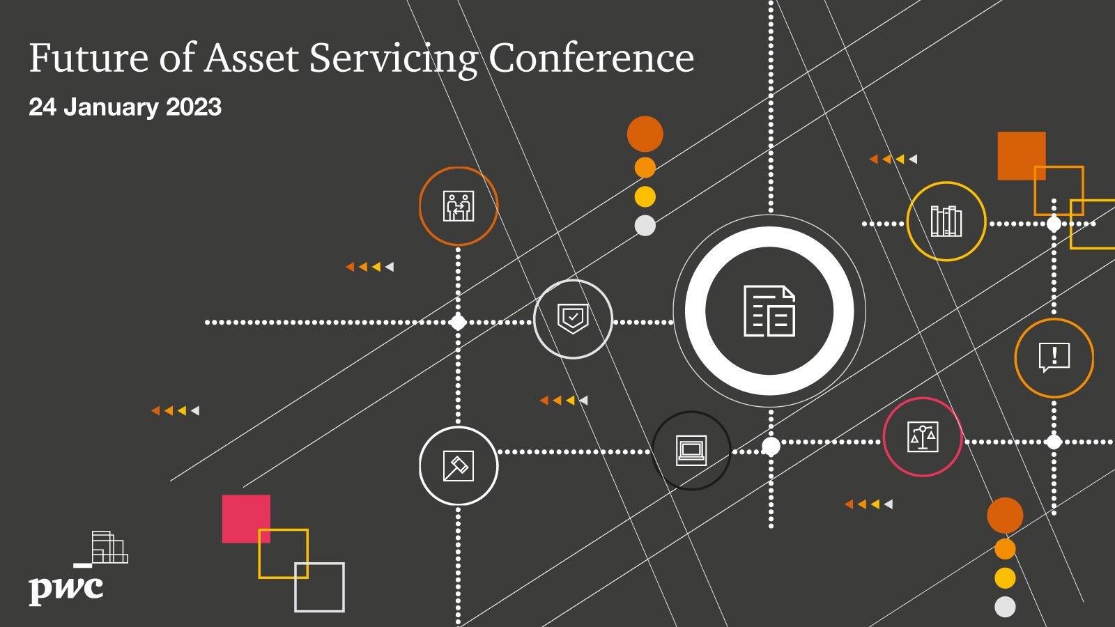 1st “Future of Asset Servicing” Conference Building an ASP community