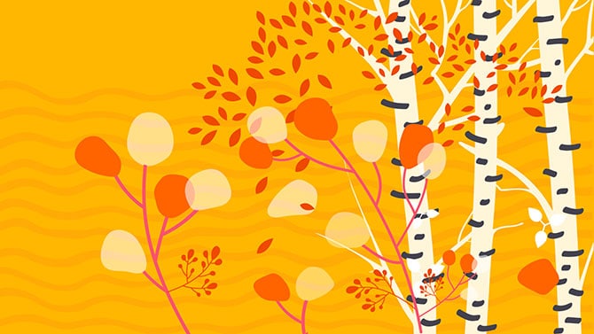 ESG Autumn Day