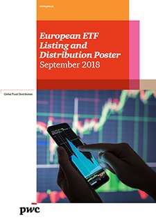 European ETF Listing and Distribution Poster: September 2017