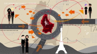 How to choose your income tax class when you're a married cross-border worker?