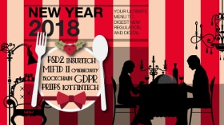 What's cooking for 2018? Your ultimate menu to digest regulation & digital