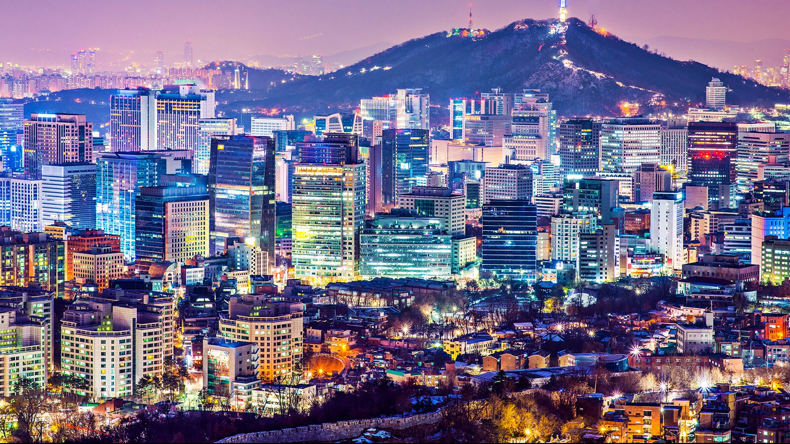 Korean Business Team