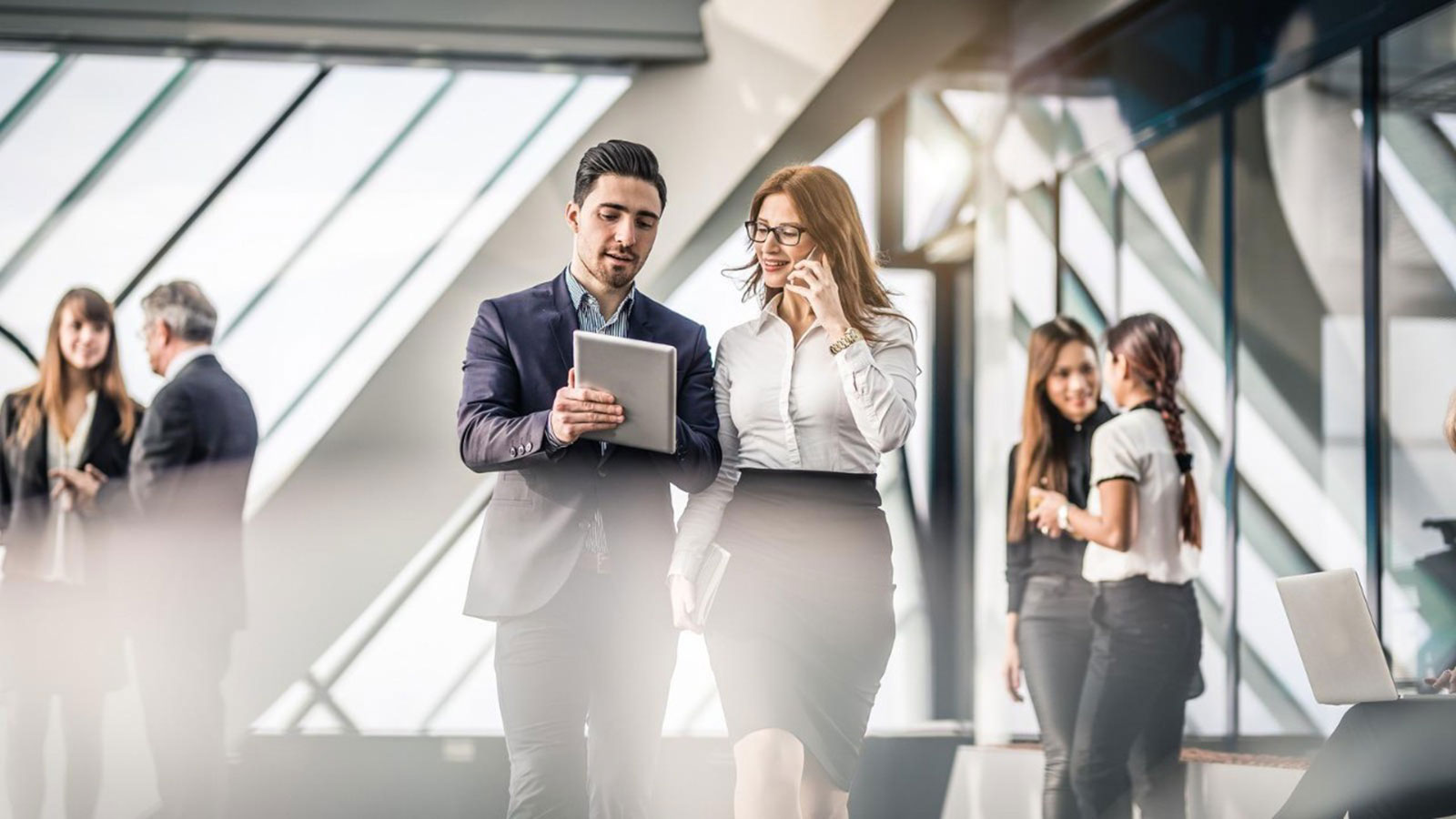  Partnering for success