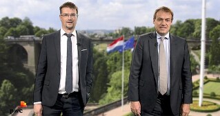 How to set up a captive in Luxembourg