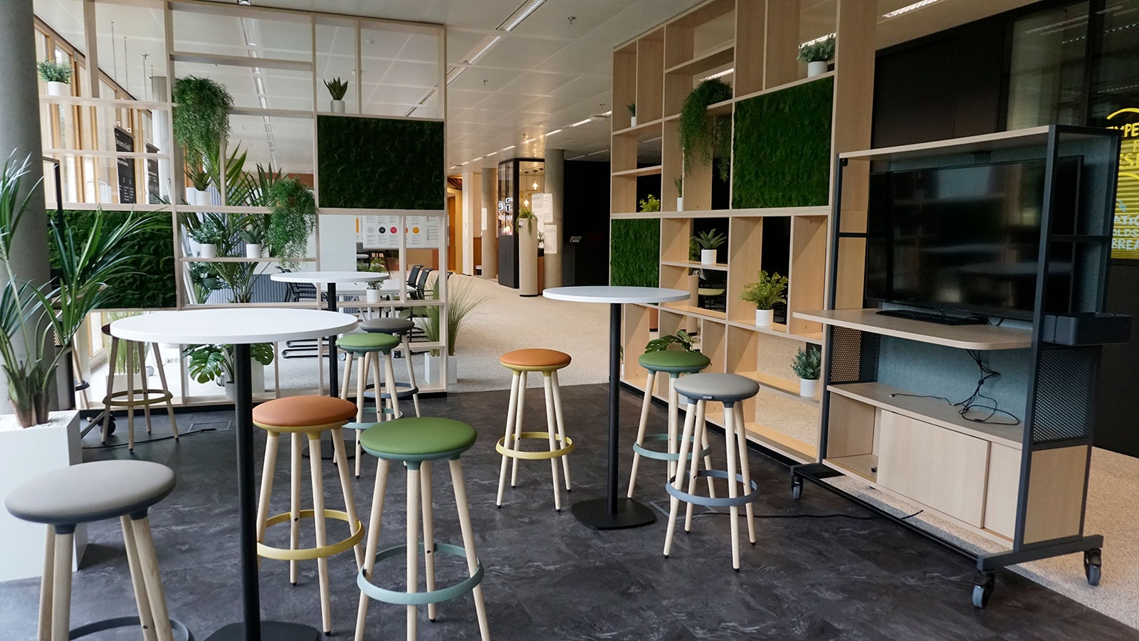 PwC Experience Center Luxembourg