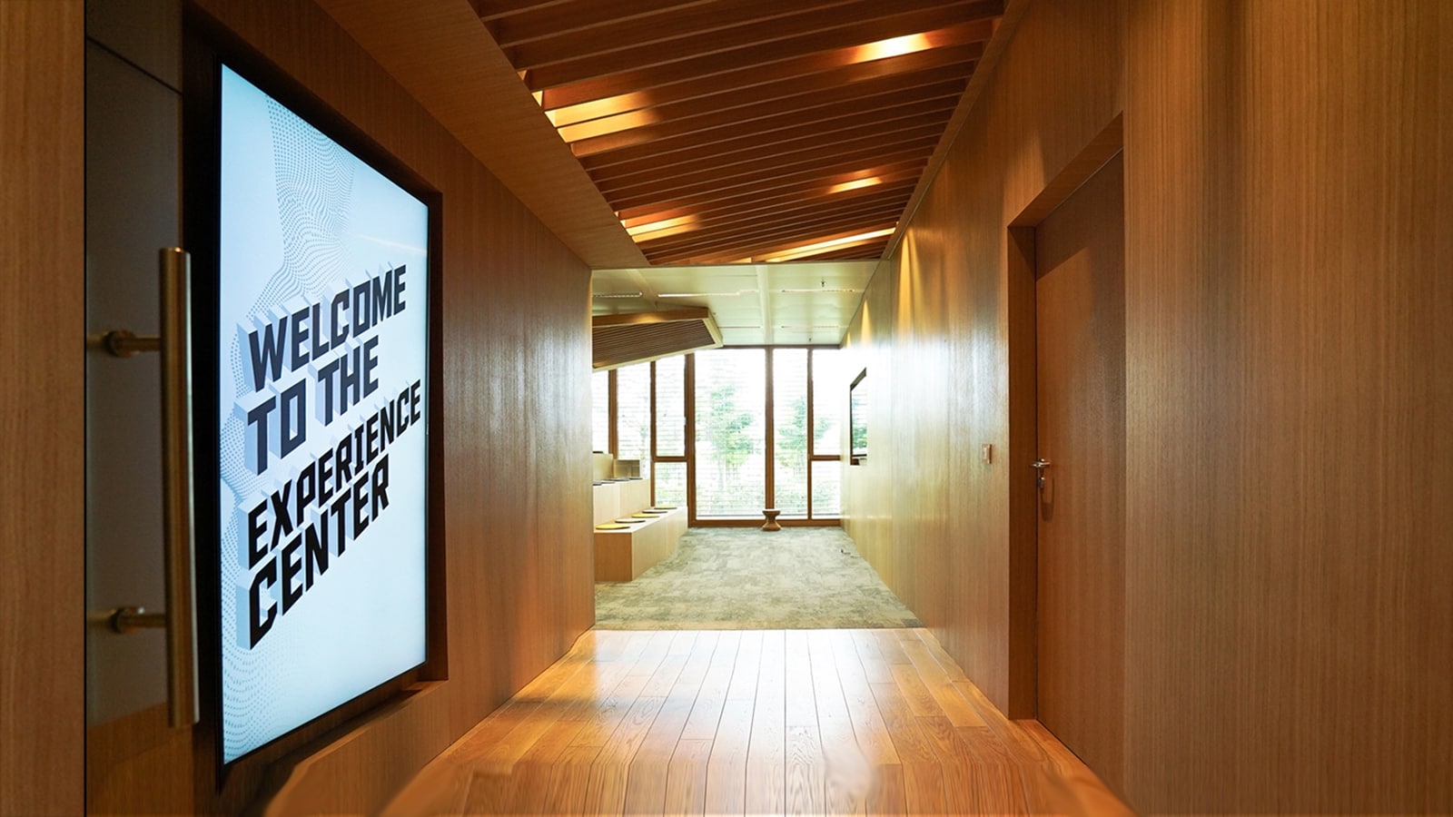 PwC Experience Center (Luxembourg)
