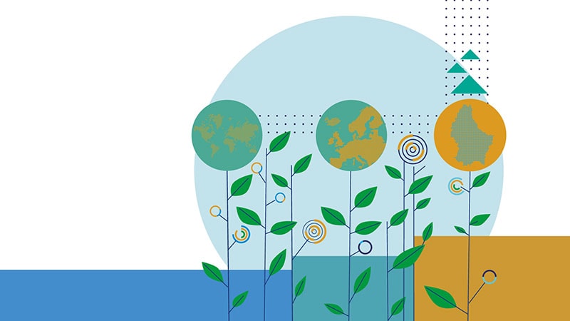 Sustainable Finance in Europe and Luxembourg 2025