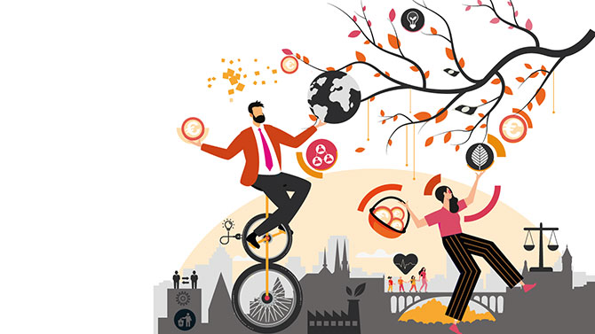Sustainable Finance in Luxembourg