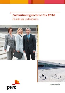 Luxembourg income taxes 2018 - Guide for individuals